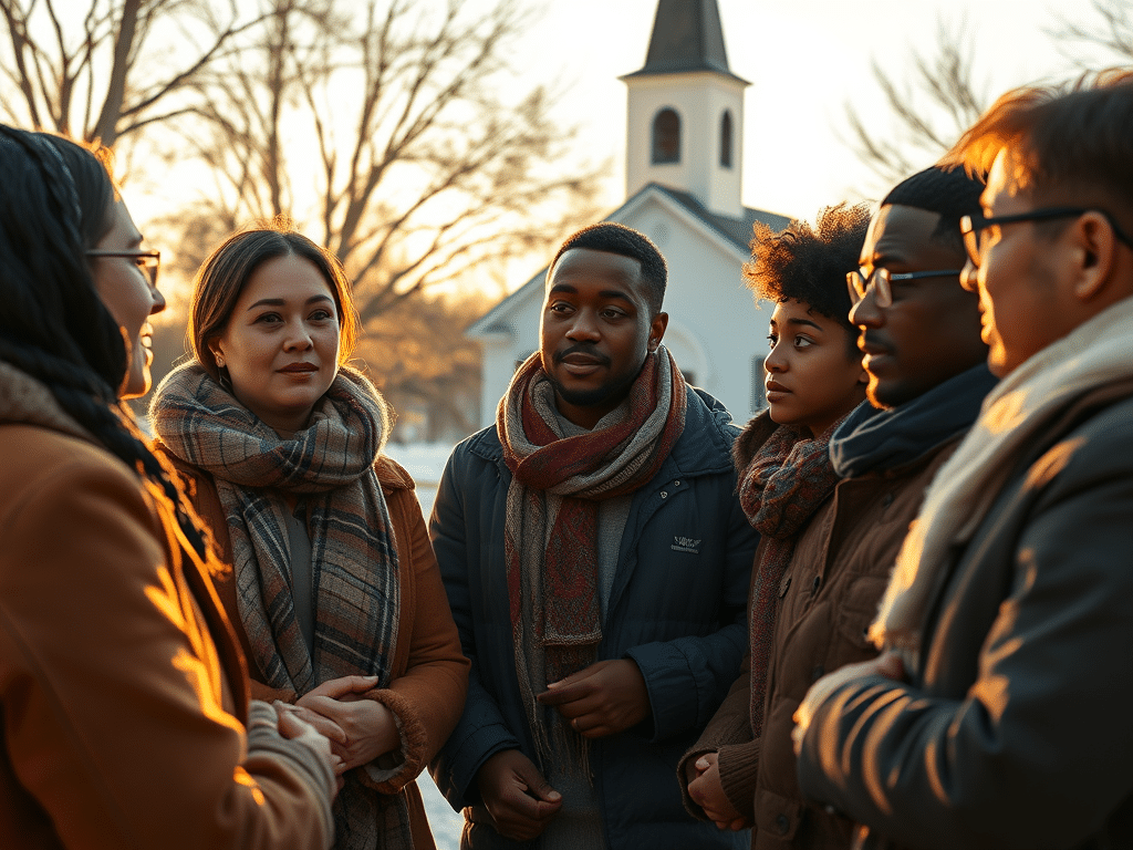 The March Faith Quest – Knights and Parish Together